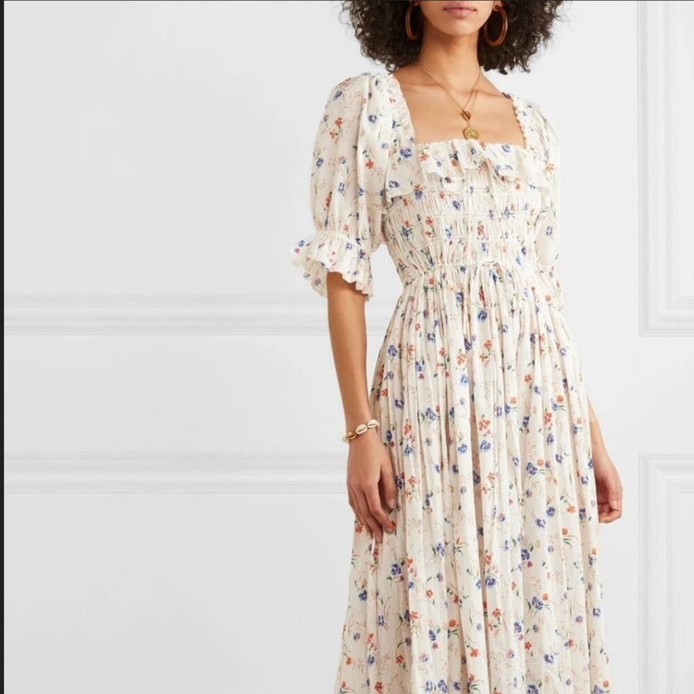 Doen Sol Dress Octavia Floral - Picture 2 of 7